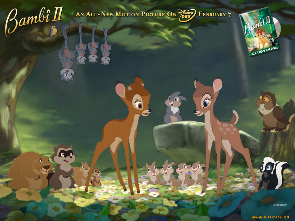 , bambi